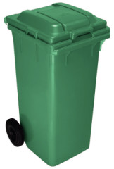 K odpadkov 120L zelen CK400 Y