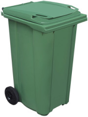 K odpadkov 240L zelen CK500 Y